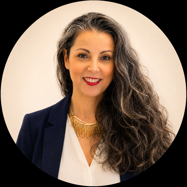 Carla, criadora da AI Brand System